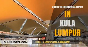 Discovering Kuala Lumpur's Main International Airport: A Comprehensive Guide