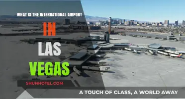 Discovering Las Vegas' International Airport: A Traveler's Gateway to Sin City