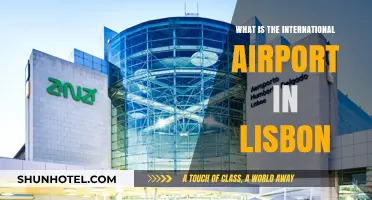 Discovering Lisbon's Main International Airport: A Comprehensive Guide