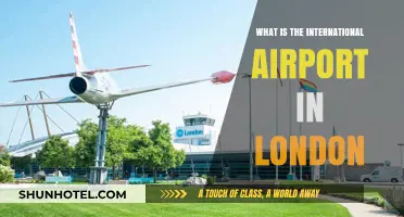 Exploring London's International Airport: A Comprehensive Guide for Travelers