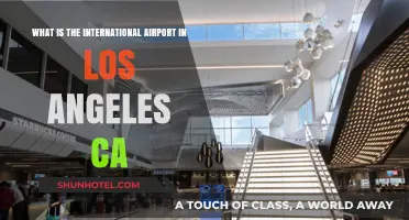 Discovering Los Angeles International Airport: Your Gateway to California