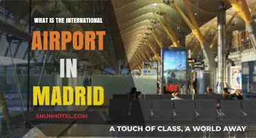 Exploring Madrid's Main International Airport: A Comprehensive Guide