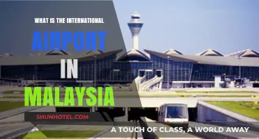 Discover Malaysia's Main International Airport: A Comprehensive Guide