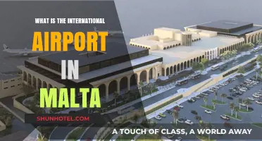 Discover Malta's Main International Airport: A Comprehensive Guide