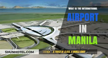 Discover Manila's Main International Airport: A Comprehensive Guide