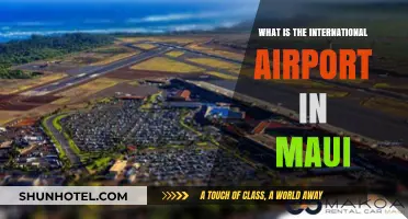 Discovering Maui's International Airport: Your Gateway to Hawaiian Paradise