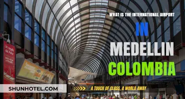 Discover Medellín's International Airport: Your Gateway to Colombia