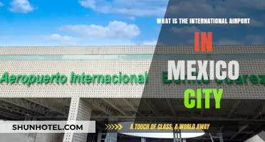 Discovering Mexico City's International Airport: A Comprehensive Guide