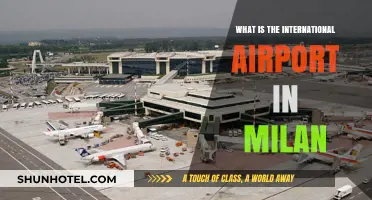 Discovering Milan's International Airport: A Comprehensive Guide for Travelers