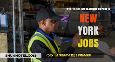 Exploring Career Opportunities at New York's International Airports