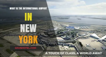 Exploring New York's International Airport: A Comprehensive Guide