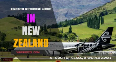 Exploring New Zealand's Main International Airport: A Comprehensive Guide