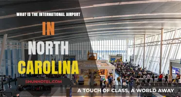 Exploring North Carolina's International Airport: A Comprehensive Guide