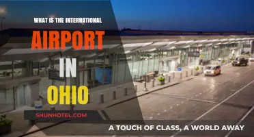 Ohio's International Gateway: Exploring the State's Major Airport Hub