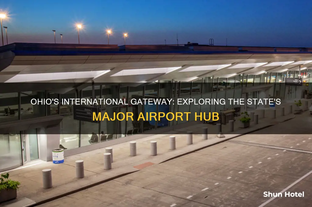 what is the international airport in ohio