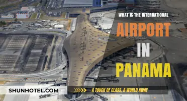 Discovering Panama's Main International Airport: A Comprehensive Guide
