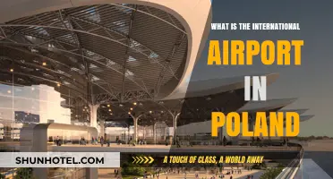 Discover Poland's Main International Airport: A Comprehensive Guide