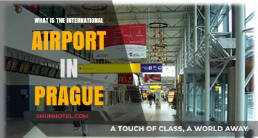 Discover Prague's Main International Airport: A Comprehensive Guide