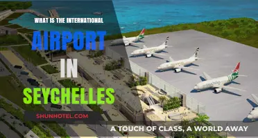 Discover Seychelles' Main International Airport: A Traveler's Gateway to Paradise
