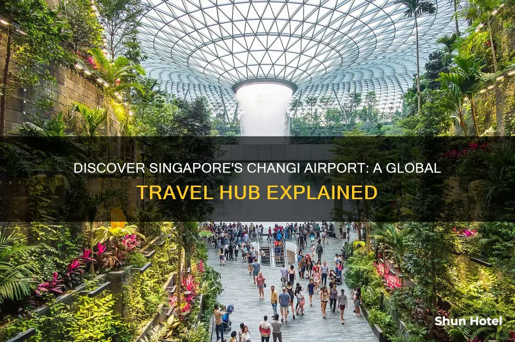 what is the international airport in singapore