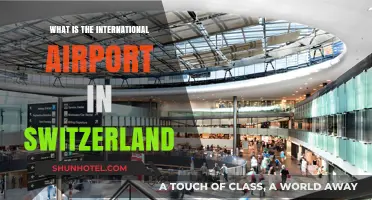 Exploring Switzerland's Main International Airport: A Comprehensive Guide