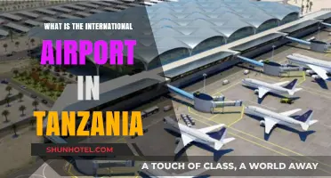 Discovering Tanzania's Main International Airport: Location and Facilities
