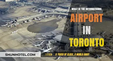 Toronto's International Airport: Exploring Pearson's Global Gateway