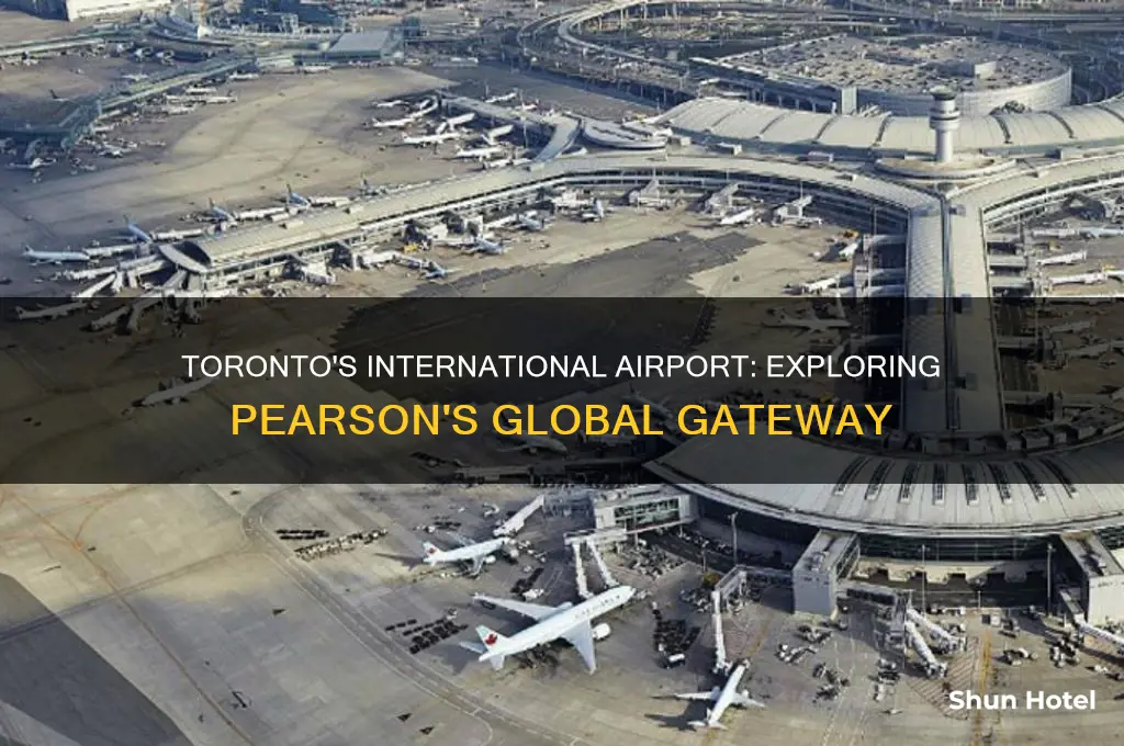 what is the international airport in toronto