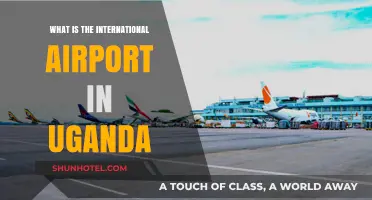 Exploring Uganda's Main International Airport: Entebbe's Gateway to the World