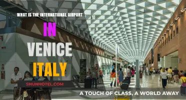 Discovering Venice's International Airport: A Gateway to Italy's Charm