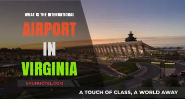 Discovering Virginia's International Airport: A Comprehensive Guide for Travelers