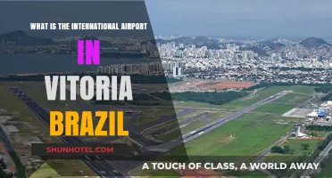 Discovering Vitória's International Airport: A Gateway to Brazil's Southeast