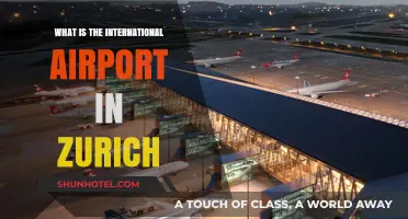 Zurich's International Airport: A Gateway to Switzerland and Beyond