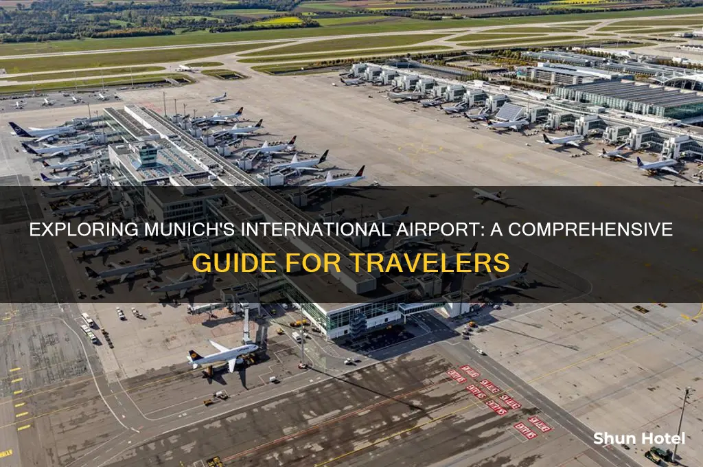 what is the international airport inmunich
