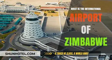 Discovering Zimbabwe's Gateway: Exploring the International Airport of Harare