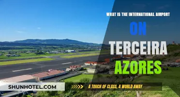 Terceira Azores International Airport: A Gateway to the Atlantic Islands