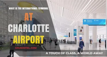 Exploring Charlotte Airport's International Terminal: A Comprehensive Guide