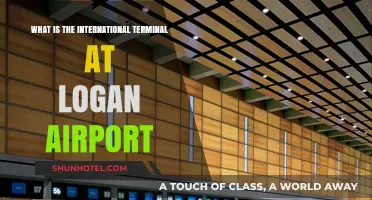Exploring Logan Airport's International Terminal: A Comprehensive Guide