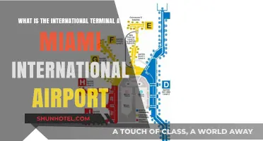 Exploring Miami International Airport's International Terminal: A Comprehensive Guide