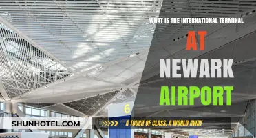 Exploring Newark Airport's International Terminal: A Comprehensive Guide