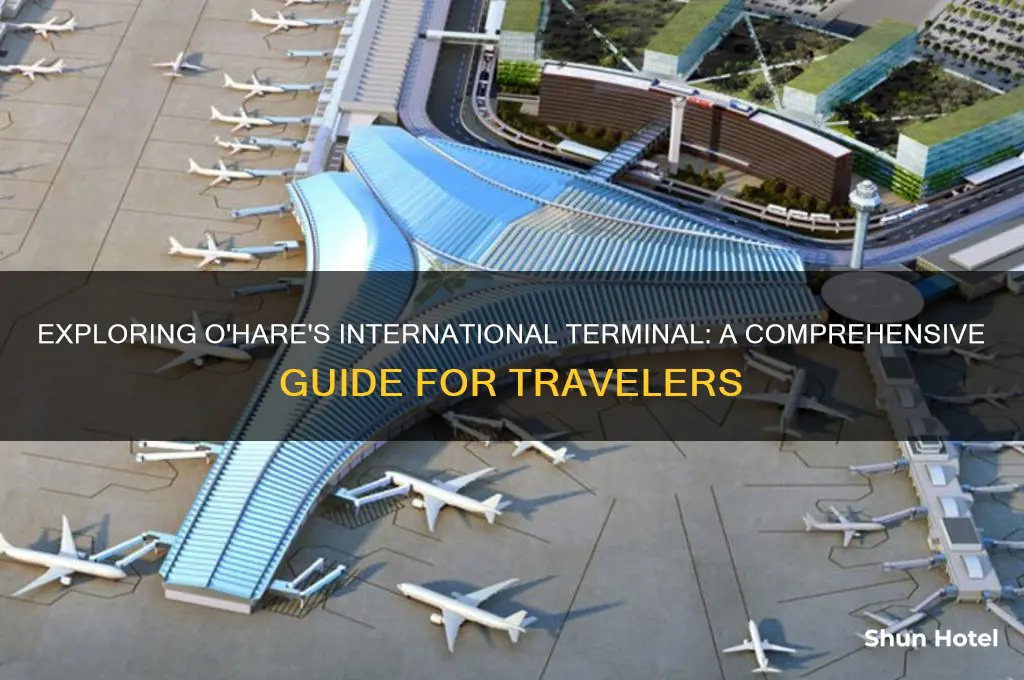 what is the international terminal at o