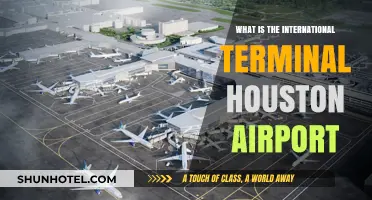 Exploring Houston Airport's International Terminal: A Comprehensive Guide