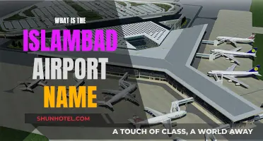 Islamabad Airport: All You Need to Know