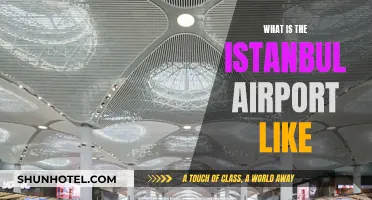 Istanbul Airport: A Traveler's First Impression