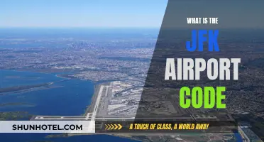 JFK Airport Code: What's Behind the Name?