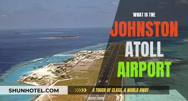 Johnston Atoll Airport: A Remote Airfield in the Pacific