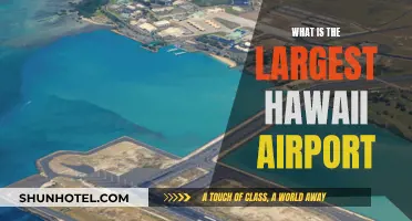 Hawaii's Biggest Airport: A Comprehensive Guide