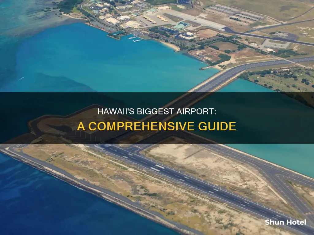 what is the largest hawaii airport
