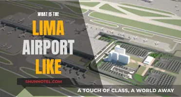 Lima Airport: A Traveler's First Impression