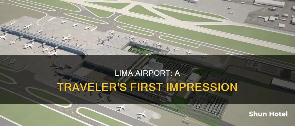 what is the lima airport like